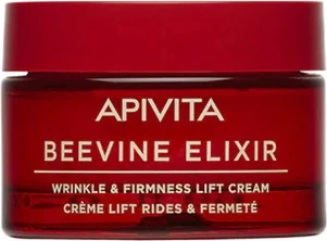 Крем Apivita Beevine Elixir Укрепляющий и Разглаживающий Морщины Насыщенный