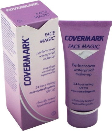Тональный крем Foundation Covermark Face Magic