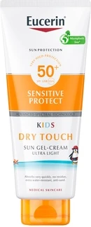 Гель-крем Eucerin Sun Protection для детей с высоким уровнем защиты