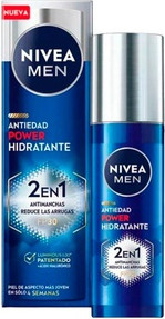 Увлажняющий крем Nivea Antiaging Moisturizer Spf30