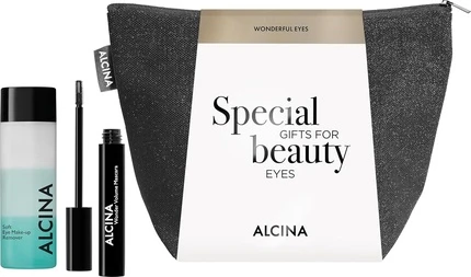 Тушь Alcina Подарочный набор Wonderful Eyes