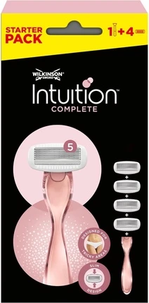 Станок Wilkinson Sword Intuition Complete