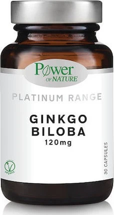 Капсулы Power Health Platinum Гинкго Билоба