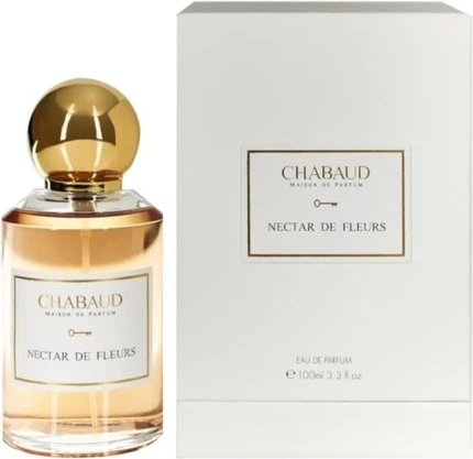 Eau De Parfum Chabaud Nectar De Fleurs