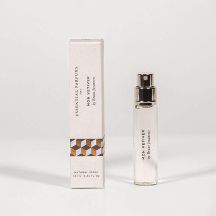 Eau De Parfum Essential Parfums Mon Vetiver