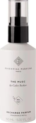 Парфюмерная вода, сменный флакон Essential Parfums The Musc