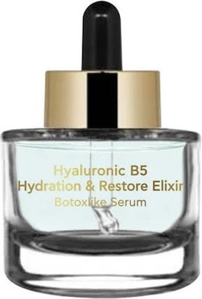 Сыворотка с гиалуроновой кислотой Elixir Inalia Hyaluronic Acid Serum Hyaluronic B5 Hydration Restore