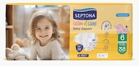 Подгузники Septona Calm N Care
