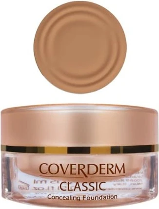 Сыворотка для лица Coverderm Classic