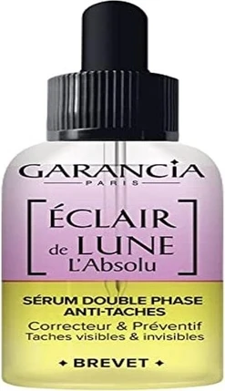 Омолаживающая сыворотка Garancia Eclair de lune l'Absolu Double Serum Anti-Spot