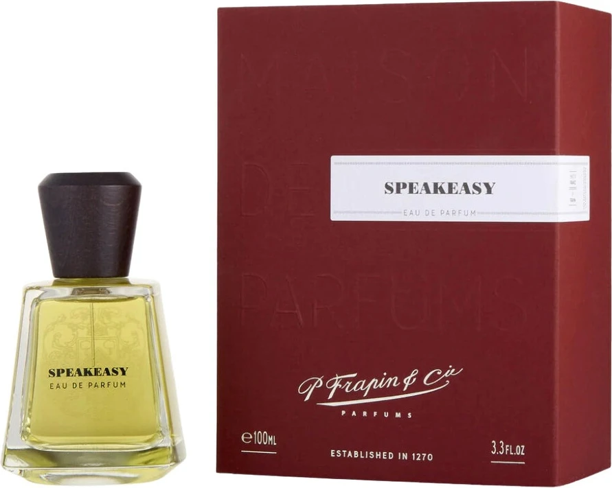 Духи Frapin Speakeasy