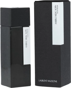 Eau De Parfum Laurent Mazzone Ambre Muscadin
