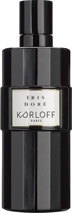 Eau De Parfum Korloff Iris Dore
