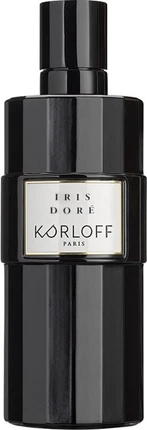 Eau De Parfum Korloff Iris Dore