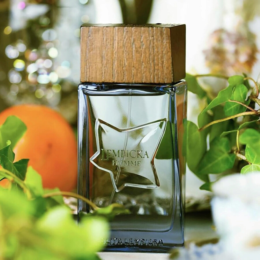 Eau De Toilette Lolita Lempicka Lempicka Homme