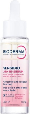 Сыворотка против старения Bioderma Sensibio Ar Двухфазная сыворотка
