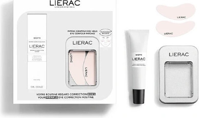 Крем против старения для кожи вокруг глаз Lierac Dioptiride