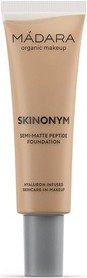 Тональная основа Madara Skinonym Semi-Matte Peptide Foundation