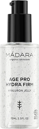 Сыворотка с гиалуроновой кислотой Madara Age Pro Hydra Firm Hyaluron Jelly