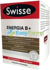 Добавка Health & Happiness Swisse Ultiboost Энергия B-витамины, E и минералы