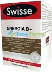 Добавка Health & Happiness Swisse Ultiboost Энергия B-витамины, E и минералы
