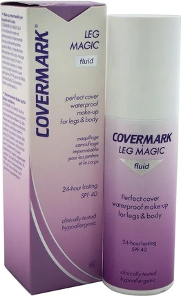 Камуфляжное тональное средство Covermark Leg Magic Fluid