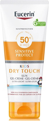 Солнцезащитный Гель-Крем Eucerin Детский