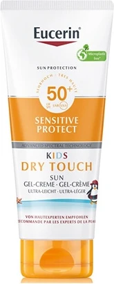 Солнцезащитный Гель-Крем Eucerin Детский