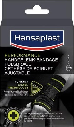 Наручный бандаж Hansaplast
