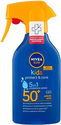 Защита от солнца Nivea SOLARBI 50