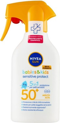 Защита от солнца Nivea Sun Protection For Children
