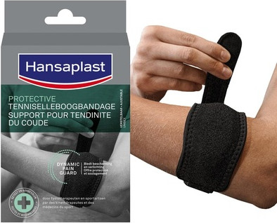 Средство первой помощи Hansaplast Hansaplast Sport для локтя теннисиста
