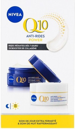 Набор для ухода за лицом Nivea Discover The Power