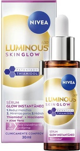 Сыворотка для сияния Nivea Luminous 630