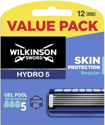 Сменные лезвия Wilkinson Sword Hydro 5 Skin Protection Regular