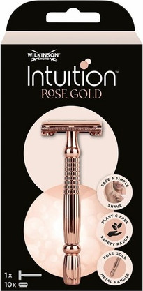 Бритва для лица Wilkinson Intuition Rose Gold
