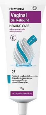 Вагинальный Гель Frezyderm Rebound Healing