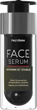 Сыворотка Frezyderm Витаминная Сыворотка для Лица Витамин 5c3 Stable