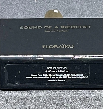 Eau De Parfum Floraiku Sound of a Ricochet