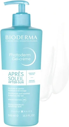 Гель-Крем Bioderma Photoderm После загара