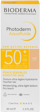 Флюид для лица Солнцезащитный Bioderma Photoderm