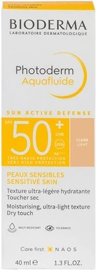 Флюид для лица Солнцезащитный Bioderma Photoderm