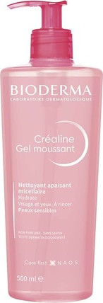 Очищающий Гель Bioderma Créaline