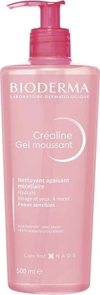 Очищающий Гель Bioderma Créaline