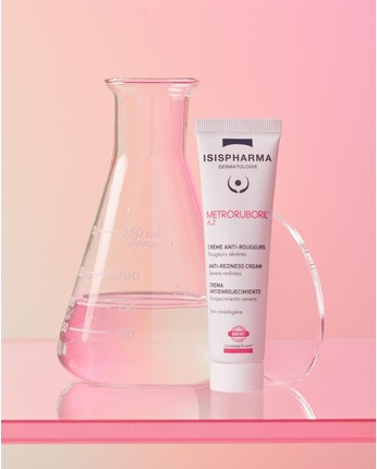 Cream Isis Pharma Metroruboril A.Z