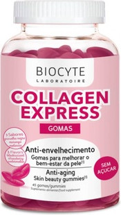 Biocyte Коллаген Экспресс 45 Жевательных пастилок