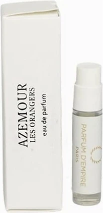 Eau De Parfum Parfum D'Empire Azemour Les Orangers