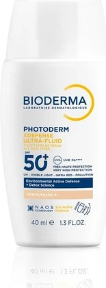 Флюид Bioderma Photoderm Xdefense Ultra SPF 50+