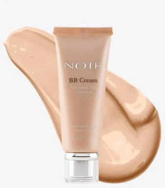 Bb Cream Note Cosmetics