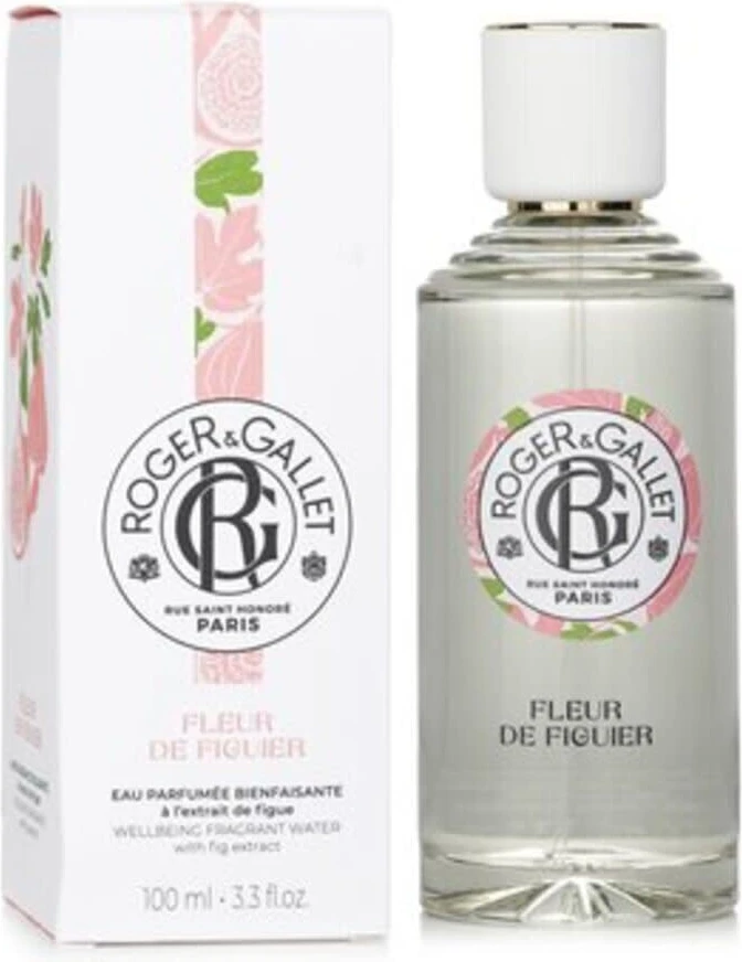 Eau De Toilette Roger & Gallet Fleur De Figuier